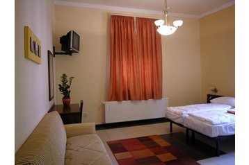 Hungrie Privát Siófok, Extérieur